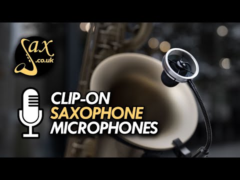 Saxophone Microphone Shootout!