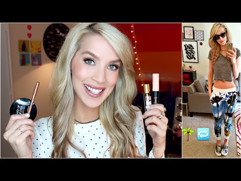March Favorites + UNfavorites Review! | LeighAnnSays Video