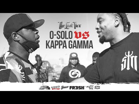 O-Solo vs Kappa Gamma
