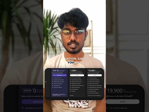 Want GPT-4 for free? Here’s what actually works — not scams. #chatgpt #tutorial
