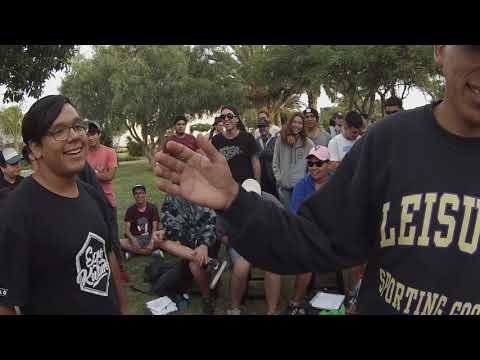 Jota Plo vs Inferno vs Temistocklez - 8vos Fecha 2 - Universus 2019