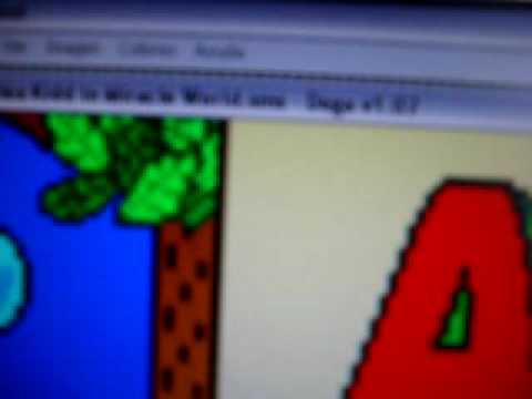 El Alex Kidd es la vida!