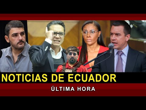 NOTICIAS ECUADOR: Hoy 21 de Julio 2024 ÚLTIMA HORA