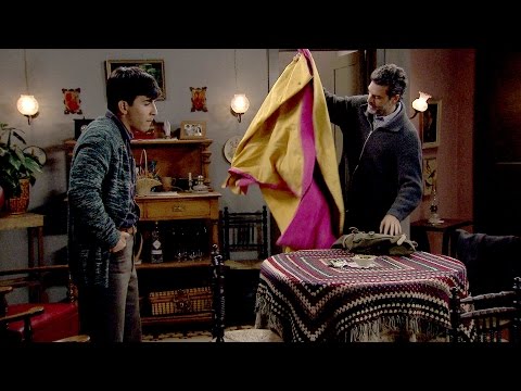 Amar C725 - Angel se enfrenta a su padre