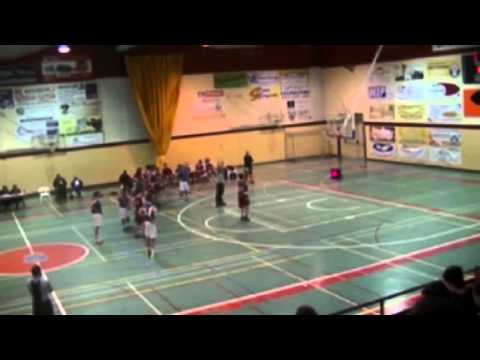 01 02 14 EUROVENT MONTILLA -  CB DEPORTIVO COIN