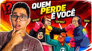 EXPONDO A POLÊMICA GUERRA DA TRANSMISSÃO DA COPA E AS BETS? (REACT)