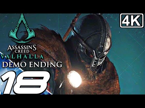 ASSASSIN'S CREED VALHALLA Gameplay Walkthrough PART 18 (PC 4K 60FPS) No Commentary