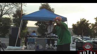 B.B.Jay aka J.E. Cooper  Postive Hiphop Promo