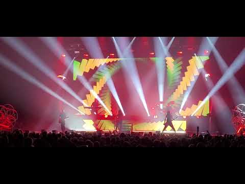 EPICA, Fools of Damnation, LIVE, Le Zenith, Paris, le 07 février 2023