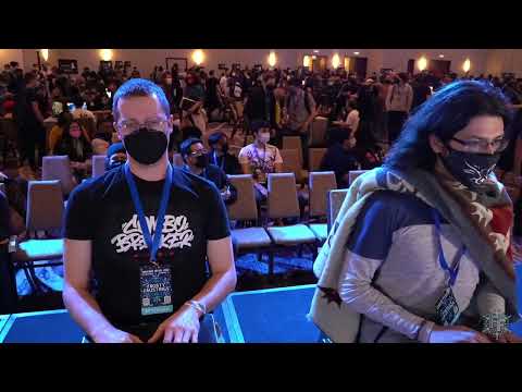 Frosty Faustings XIV 2022 Melty Blood Pool Block D