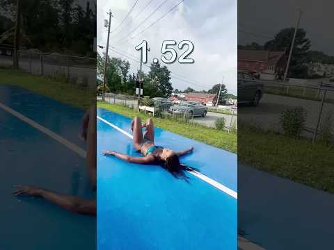 This was Hard 😅😅 @jeminipowell  #slipnslide #fail #water #comedy