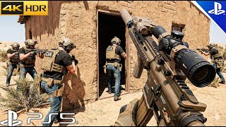 MODERN WARFARE II WAS AMAZING | Realistic Ultra Graphics Gameplay 4k 60fps MWII