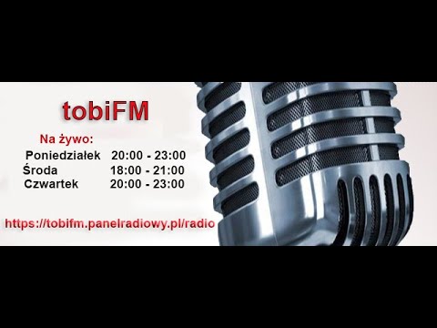 Patryk Cebulski w tobiFM