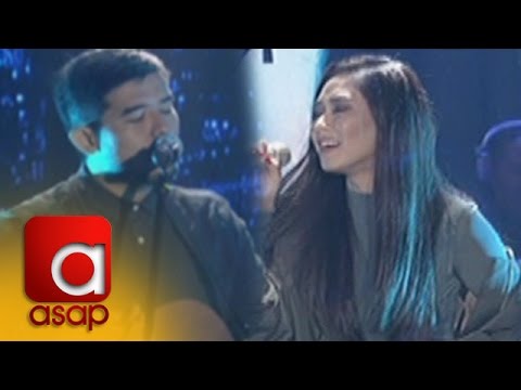 ASAP: Sarah G. sings "The Great Unknown" with Champ of Hale