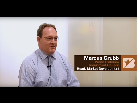 Marcus Grubb - The Case for Platinum
