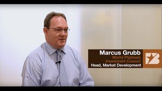 BullionStar Perspectives: Marcus Grubb - The Case for Platinum