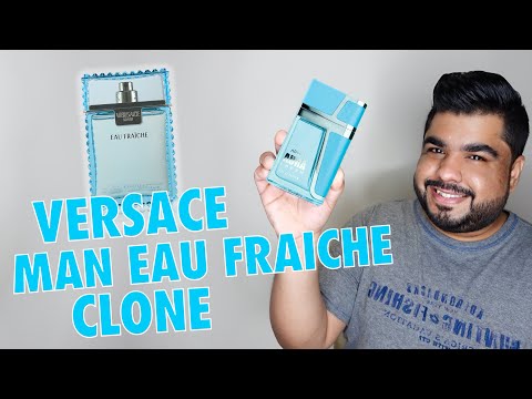 Armaf's Versace Man Eau Fraiche Clone | Armaf Aura Fresh
