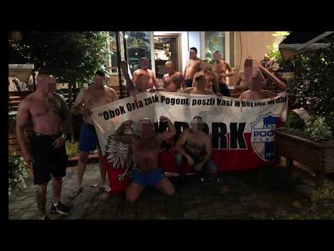 #70 Pogoń Lębork Hooligans & Ultras