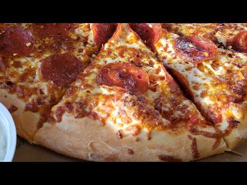 Try Doing This With Your Little Caesars Pizza & Thank Us Later