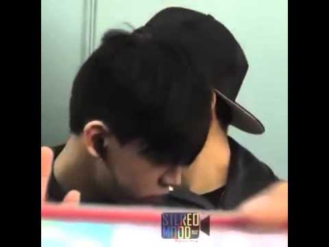 #Got7 #jackbam #jackson #bambam cr.2Monkeys