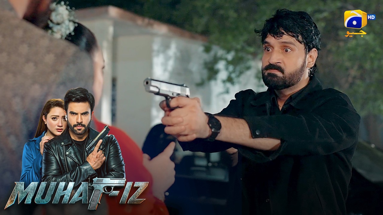 Mein Maroon Yah Qayamat Aaye, Ab Yeh Nahin Ho Sakta 😱 || Muhafiz || Har Pal Geo