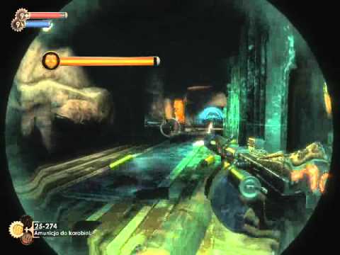 Zagrajmy w BioShock odc.24 Droga do Franka