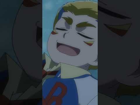 An unexpected twist #anime #beyblade #beybladeburst
