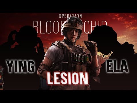 Frost+Lesion Combo erklärt - How to play Lesion! | OPERATION BLOOD ORCHID