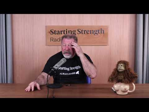 Reasons For A Deadlift Stall Explored | Starting Strength Network Previews