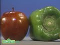 Sesame Street Sesamstrasse Healthy Food Iß Gesund German