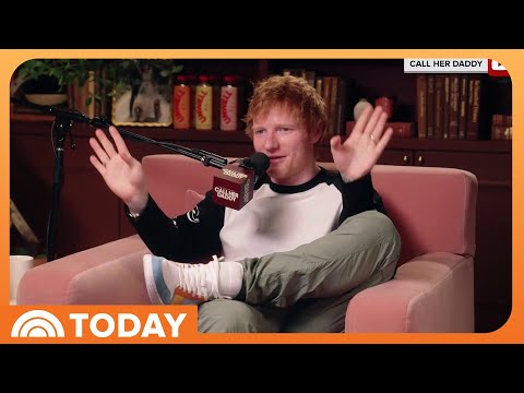 Ed Sheeran Spills The Most Random and Iconic Movie Props He Owns
