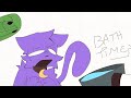 catnap is in danger !//smiling critters (part5)funny moments 🤣‼️//animation read description