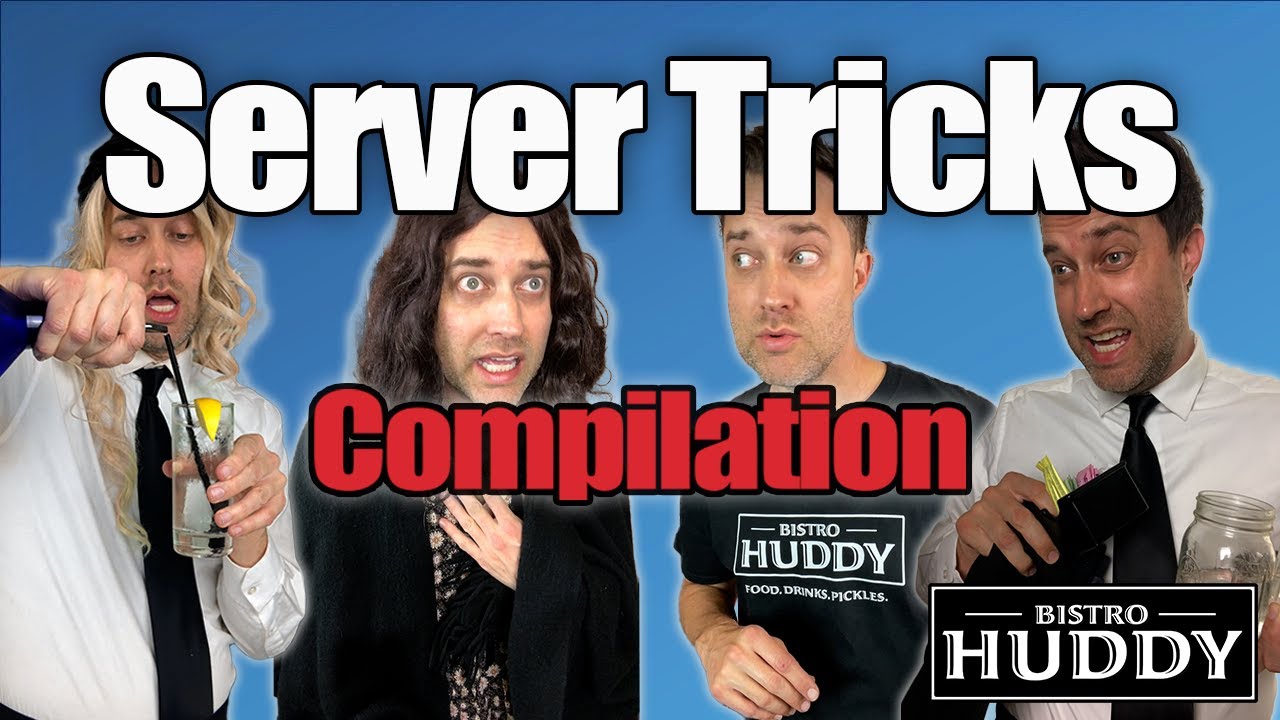 Server Tricks Compilation