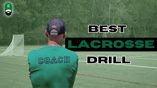 The Best Lacrosse Drill that you never knew existed!