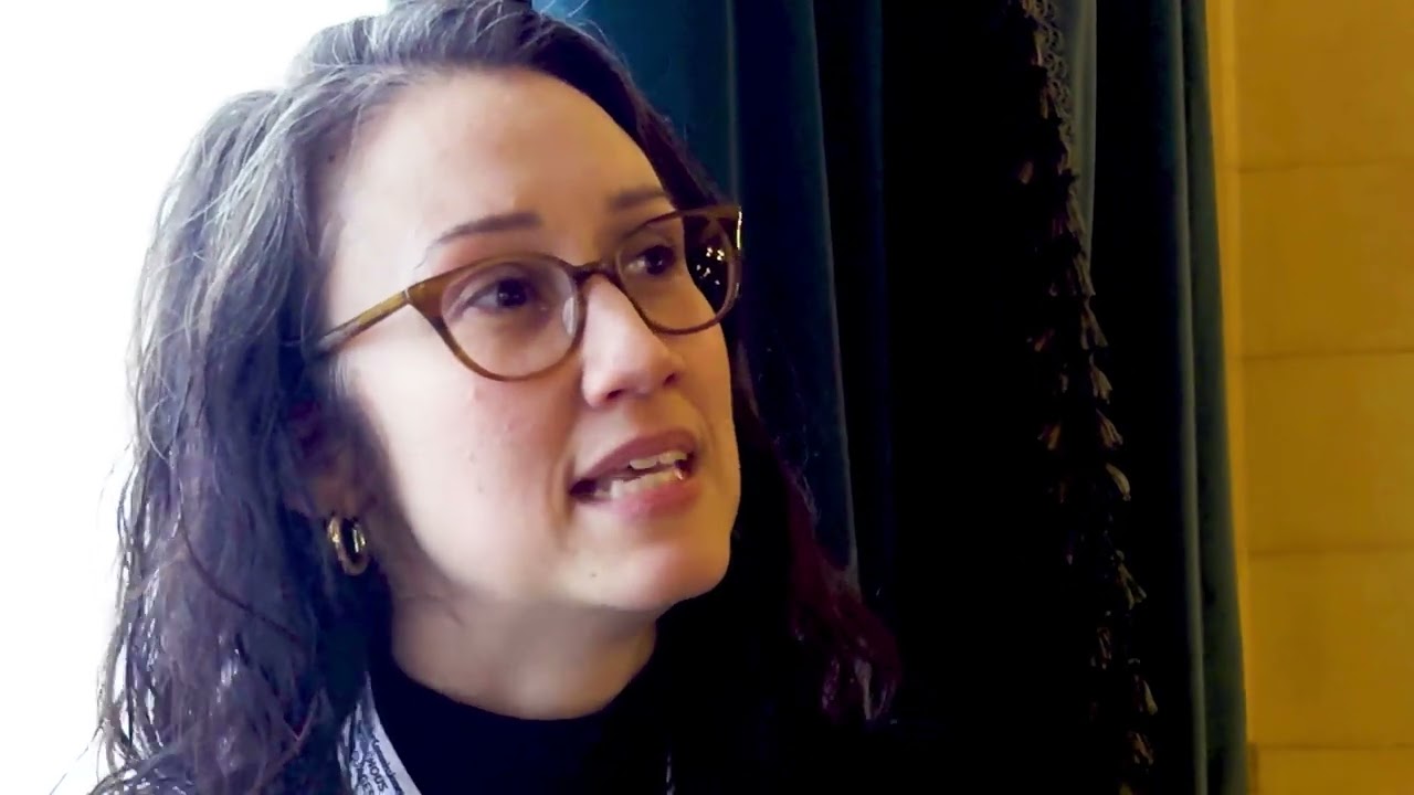 Listen to two young women talk about passing on their... thumbnail