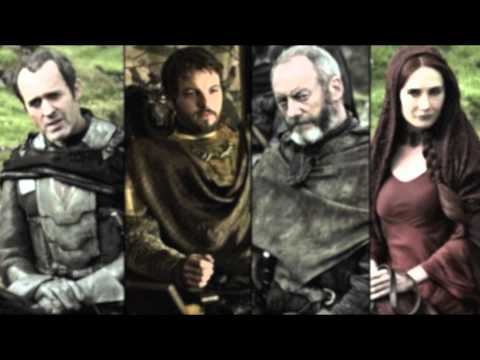 Game Of Thrones Hip Hop Remix (Dominik Omega + The Arcitype)