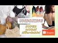 Sando Bralette - Bought in Shopee!/Unboxing