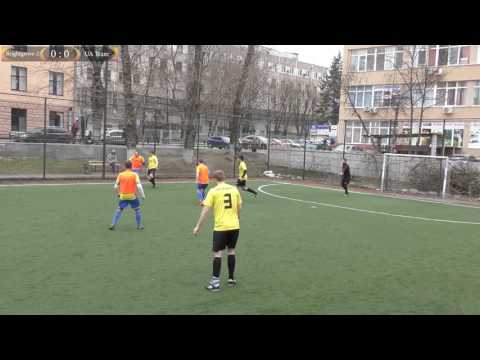 Brightgrove 2 3 - 0 UA Team