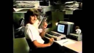 Are you keeping up with the Commmodore? Commercial / Advert