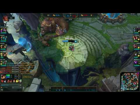 Master Ziggs AD Carry vs Master Jhin ranked | PATCH 6.24 | SEASON 7