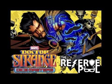 Dice Masters: Dr. Strange Teampack: Clea and Mindless Ones