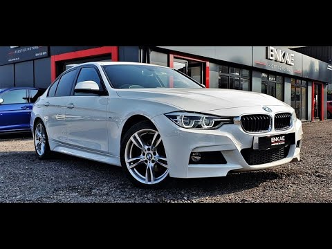 2016 - BMW 320d - 3 SERIES - M-SPORT - 2.0L 188 BHP