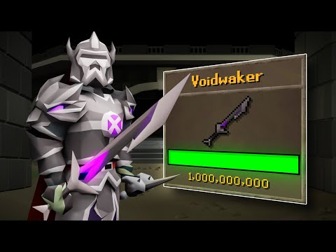 Osrs Voidwaker
