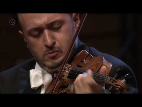 Erno Kallai plays Massenet: Thais Meditation