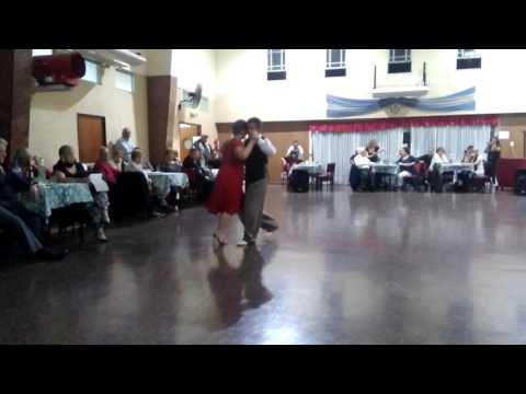 Gustavo Negrotto - Laura Collavini -  El Llorón - Milonga