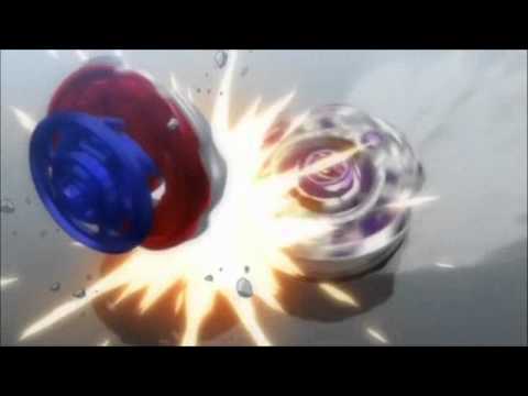 Beyblade Amv: Samurai Ifraid vs Gladiator Bahamidia