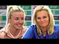 Sarina Wiegman and Leah Williamson pre-match press conference | England Women v France Women