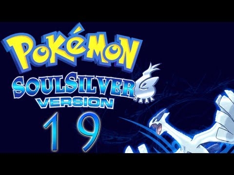 POKÉMON SOULSILVER 🌎 #19: The Lighthouse