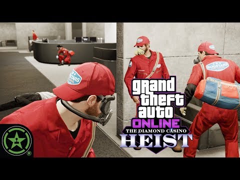The Diamond Casino Heist (Finale) - GTA V
