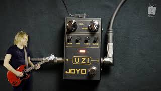 Video thumbnail for Joyo R-03 Uzi Distortion by Kytary.cz